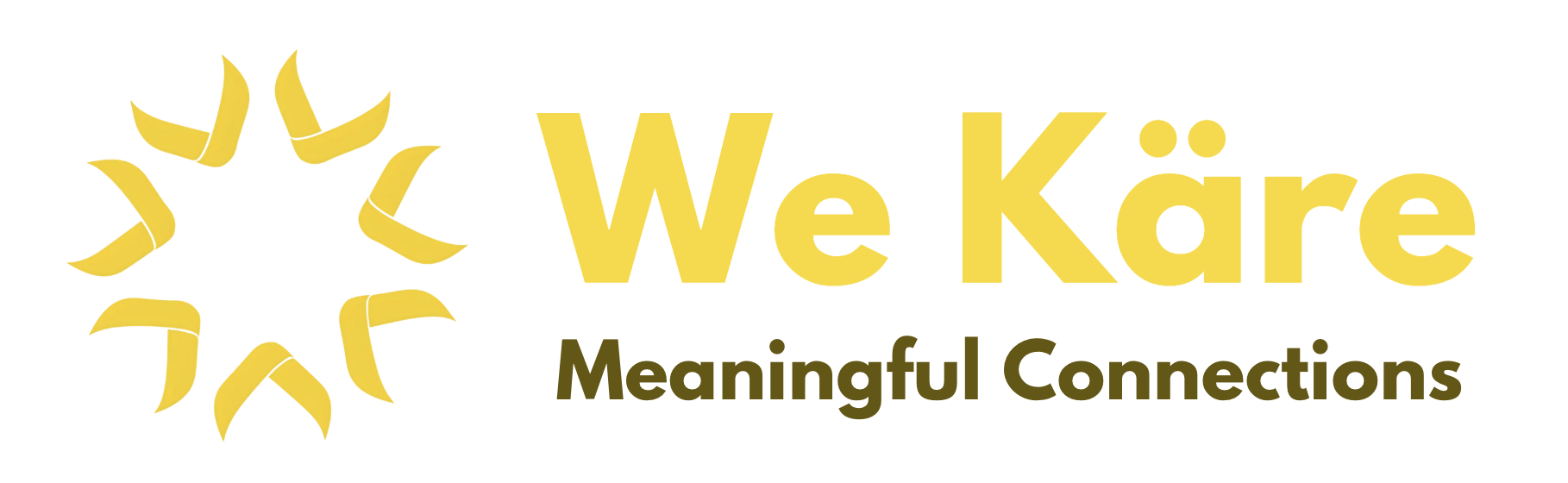 We Käre — Meaningful Connections