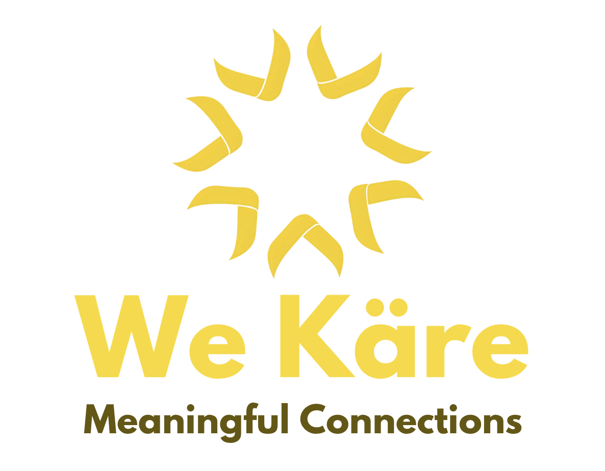 We Käre — Meaningful Connections